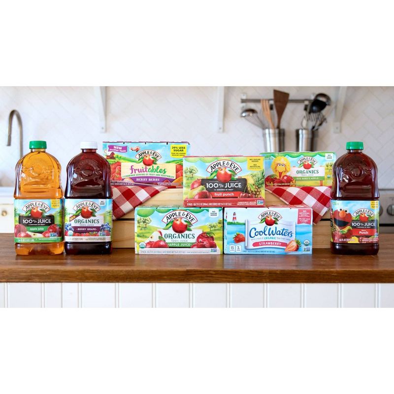 Apple & Eve 100% Juice Apple - 64 fl oz Bottle