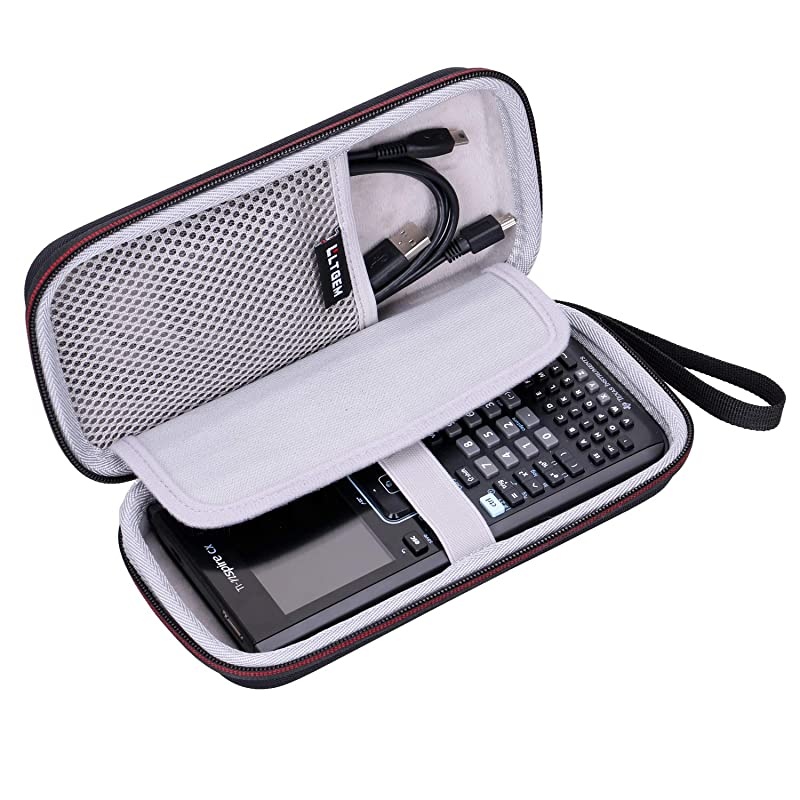 EVA Hard Case for Texas Instruments TI-36X Pro/Nspire CX CAS Graphing Calculator