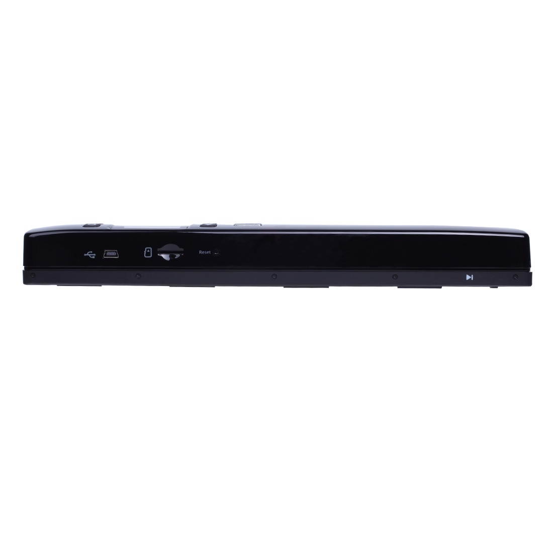 iScan02 Double Roller Mobile Document Portable Handheld Scanner with LED Display, Support 1050DPI