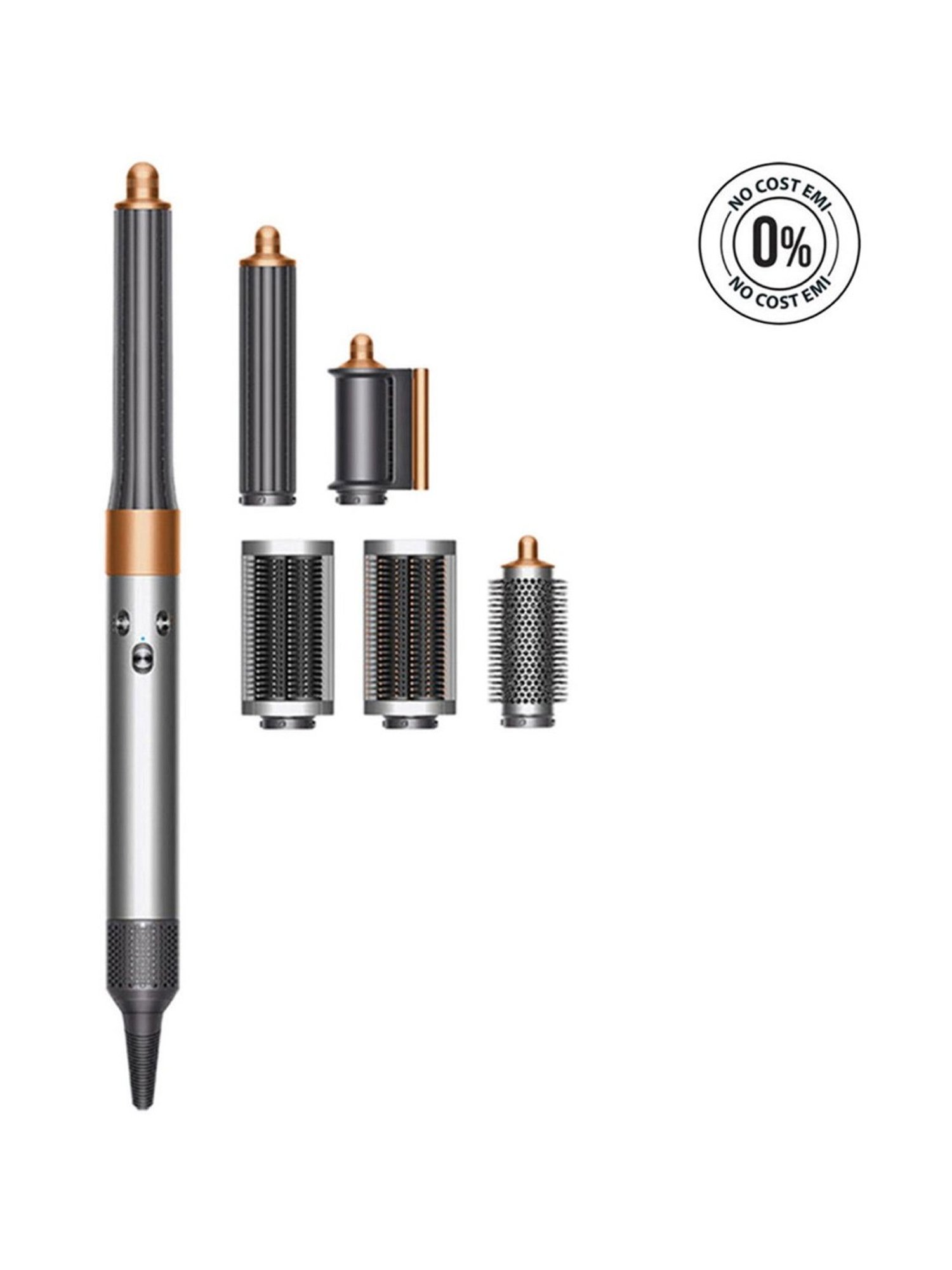 Dyson Airwrap Multi-Styler Nickel/Copper Long