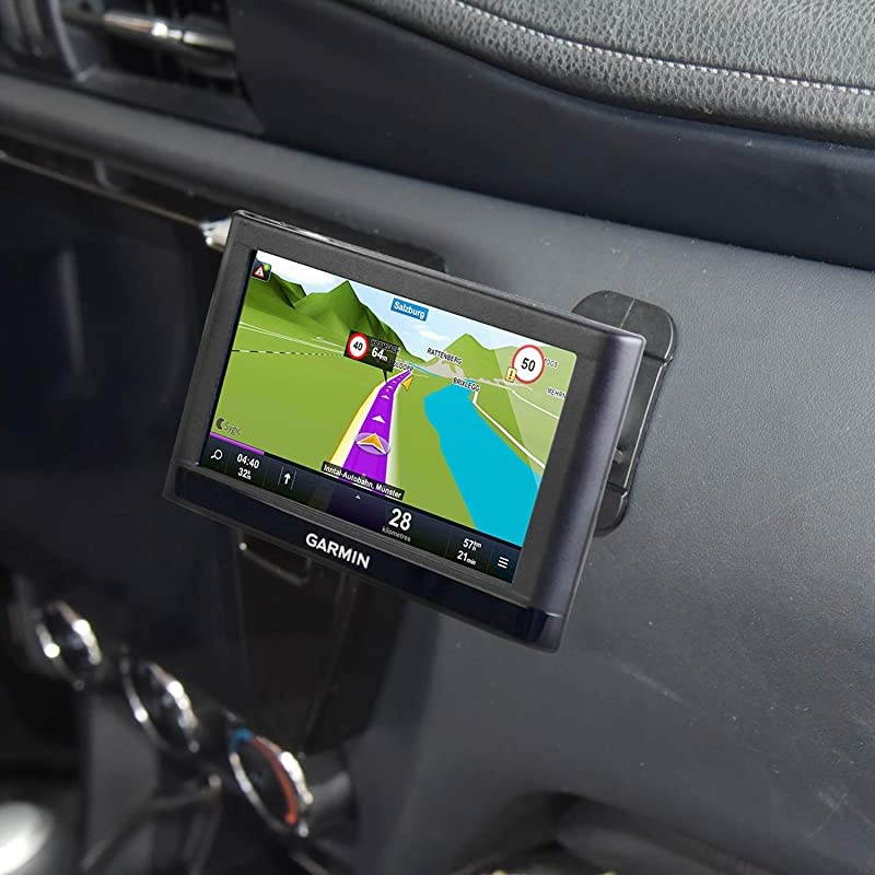 Mount StickOn Dashboard Car Mounts for Garmin Nuvi 355 Inch Satnav Dash Holder