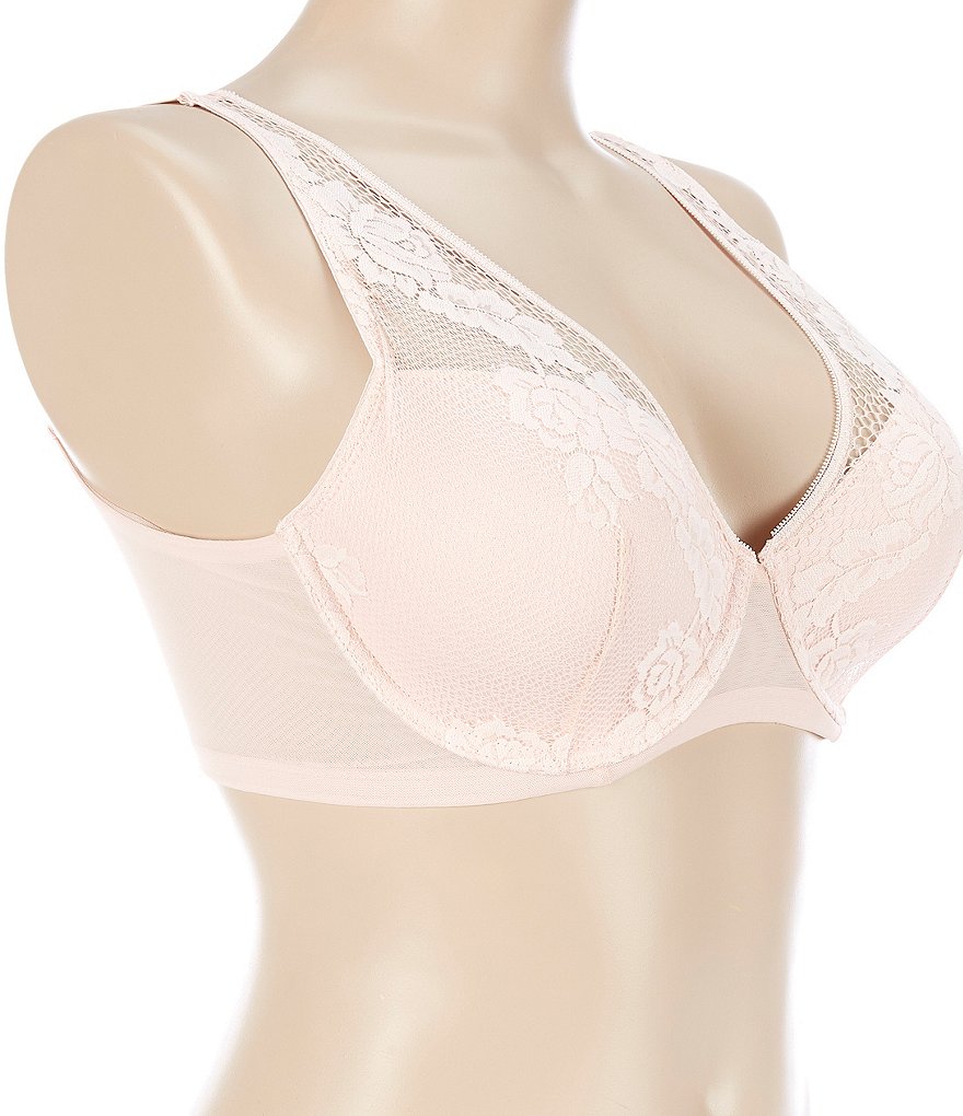 Modern Movement Versaille Full-Busted Contour Underwire U-Back Bra