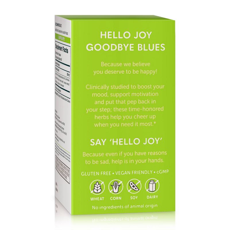 Himalaya Hello Joy Capsules - 60ct