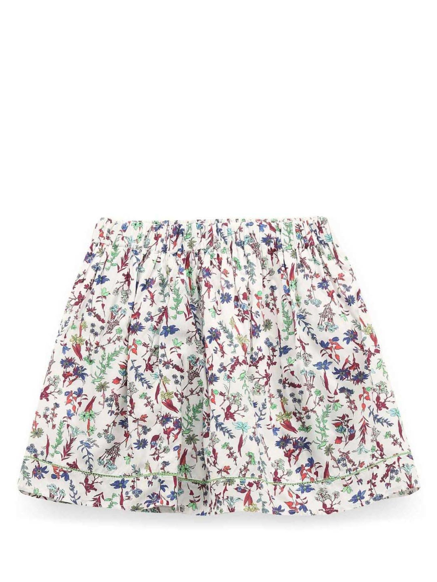 HELLCAT Kids Yellow & Navy Printed Shorts (Pack Of 2)