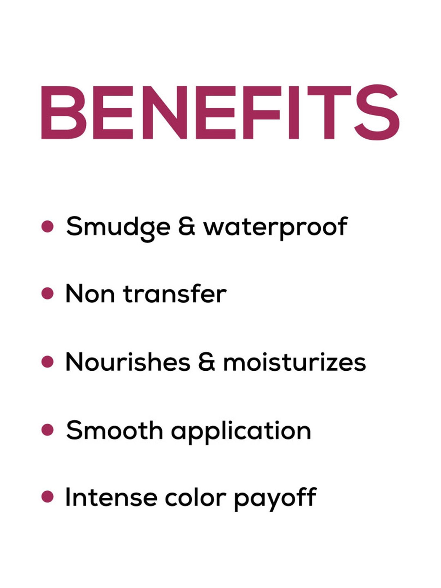 RENEE Stay With Me Mini Matte Lip Color Pride Of Magenta - 2 ml