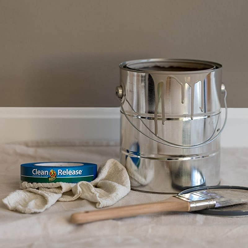 Clean Release Blue Painter's Tape 1-Inch (0.94-Inch x 60-Yard), 6 Rolls, 360 Total Yards, 240459