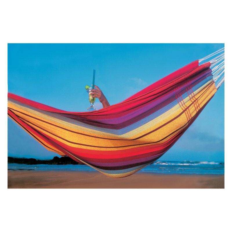 Hammock - Yellow/Red - Byer of Maine