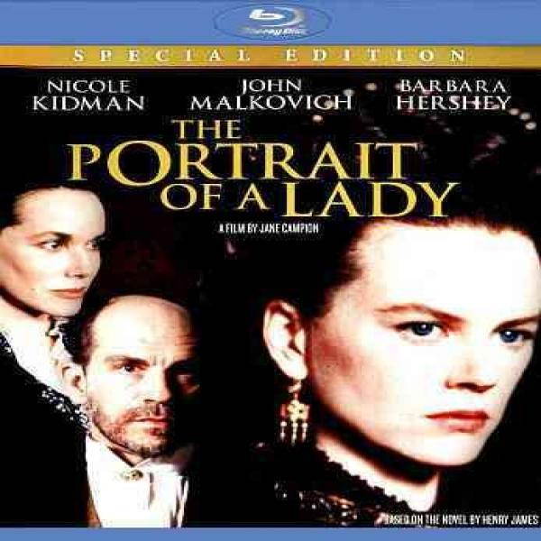 STUDIO DISTRIBUTION SERVI PORTRAIT OF A LADY (BLU-RAY/SPECIAL EDITION) BRSF13687
