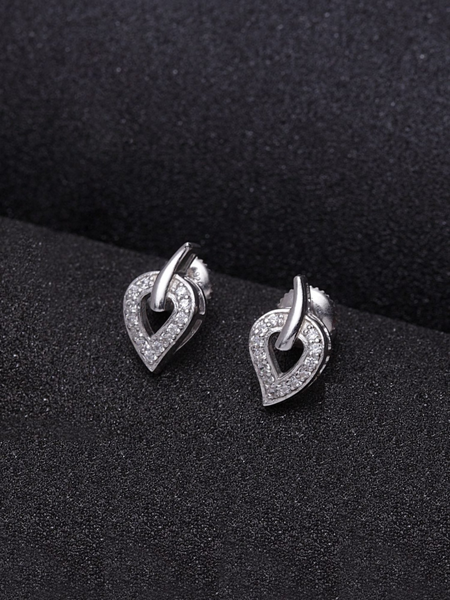 Clara Stella 92.5 Sterling Silver Earrings
