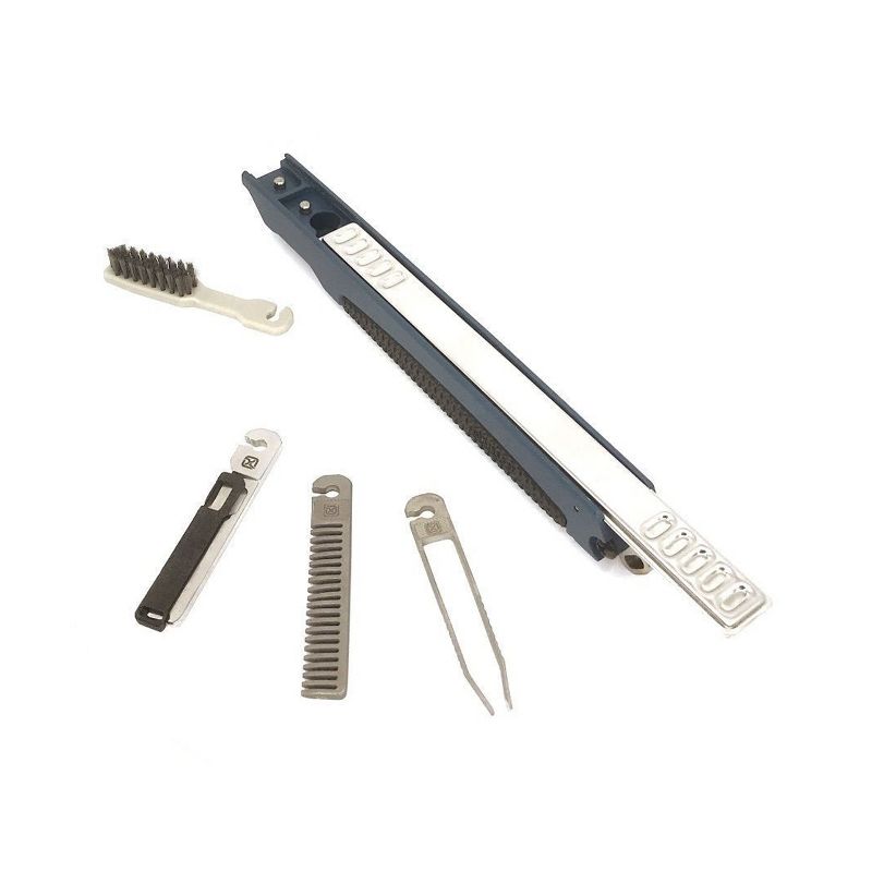 Klecker Carrier Handle Blue-Black
