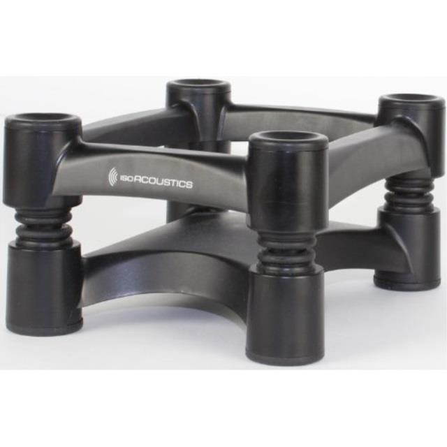 IsoAcoustics ISO-L8R200SUB Isolation Stand for Subwoofers, Single