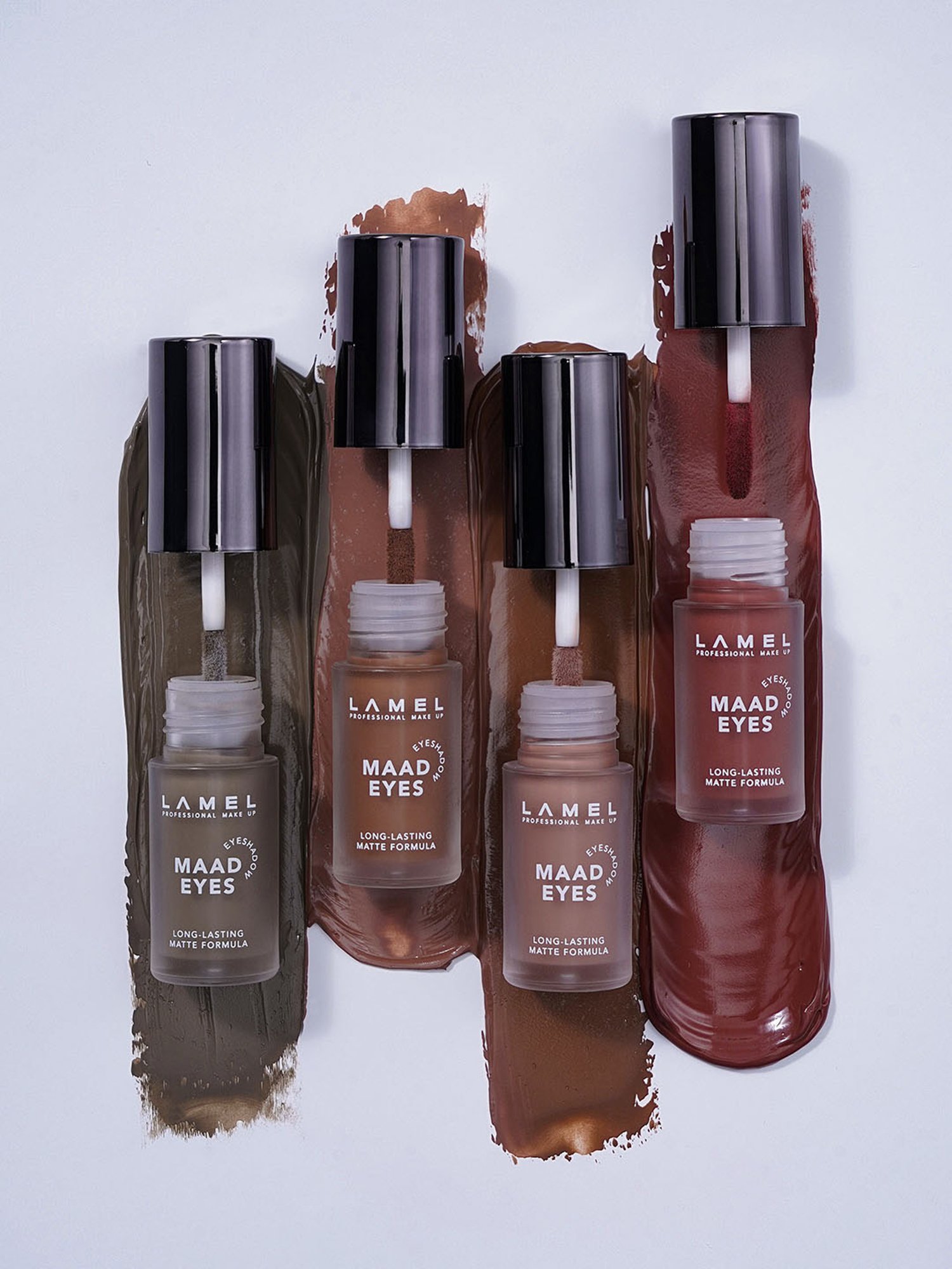 Lamel Maad Eyes Eyeshadow 406 Oasis - 5.2 ml