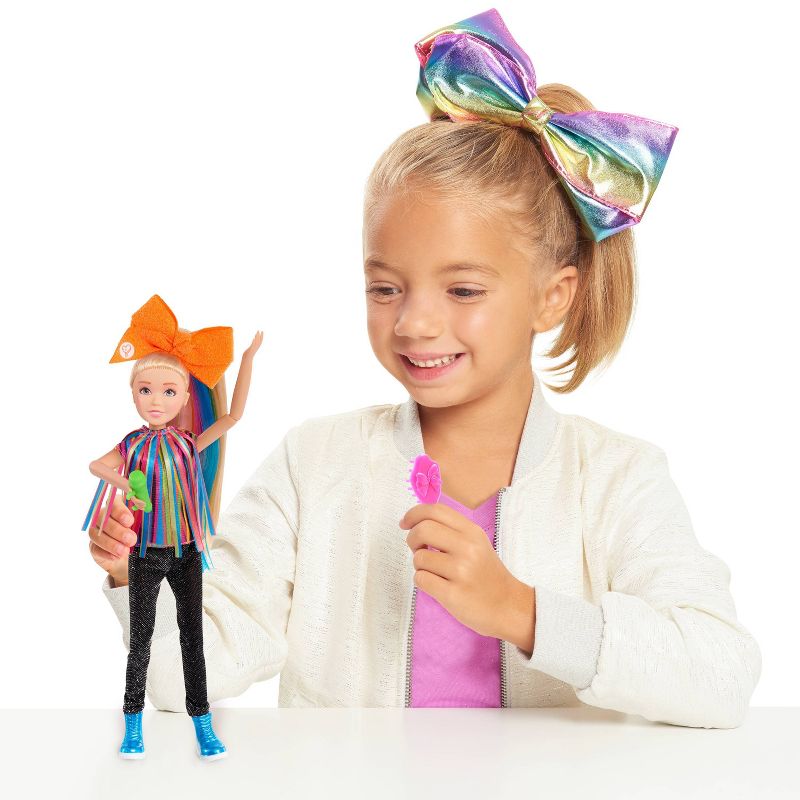 JoJo Siwa JoJo Singing Doll Worldwide Party 10" doll