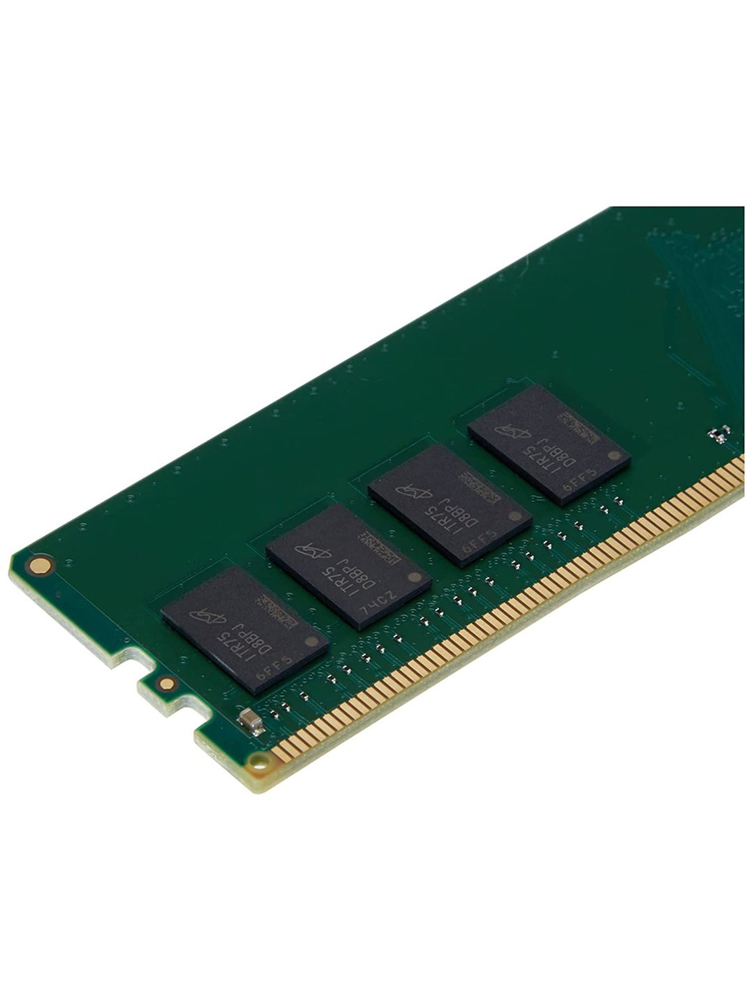 Crucial CT8G4DFRA32A 3200MHz 8GB DDR4 RAM for Desktop (Green)