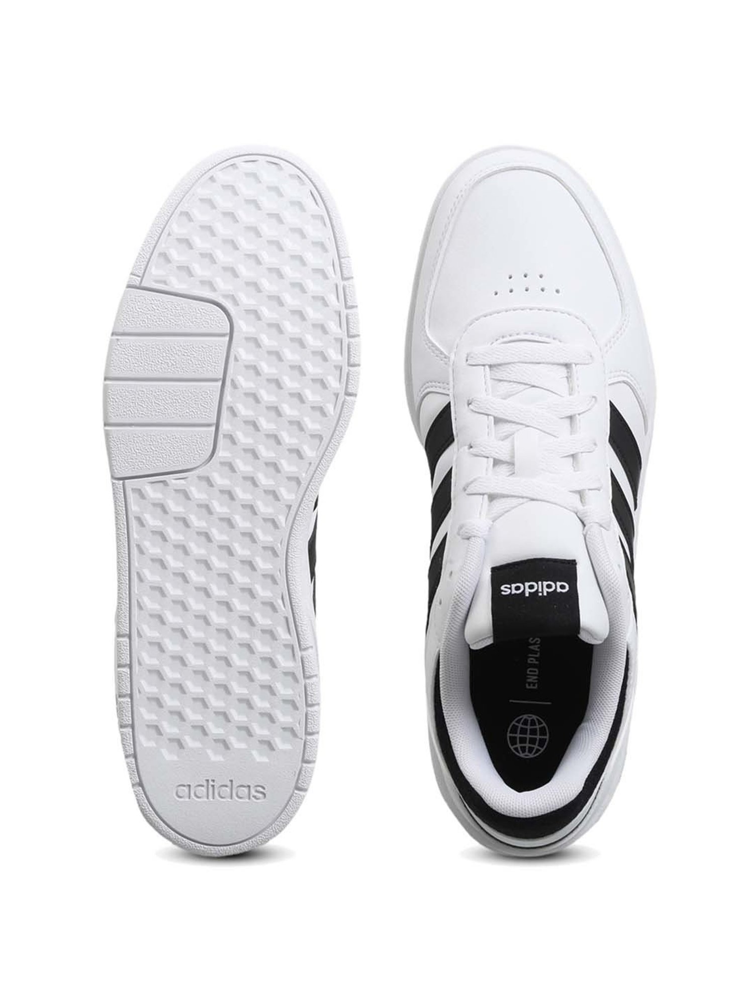 Asics Men's Solution Swift FF White Tennis Shoes