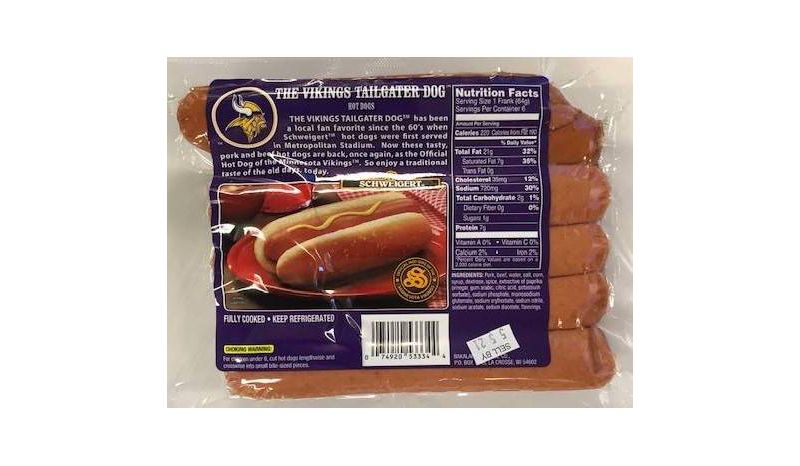 Schweigert Original Hot Dogs - 13.71oz
