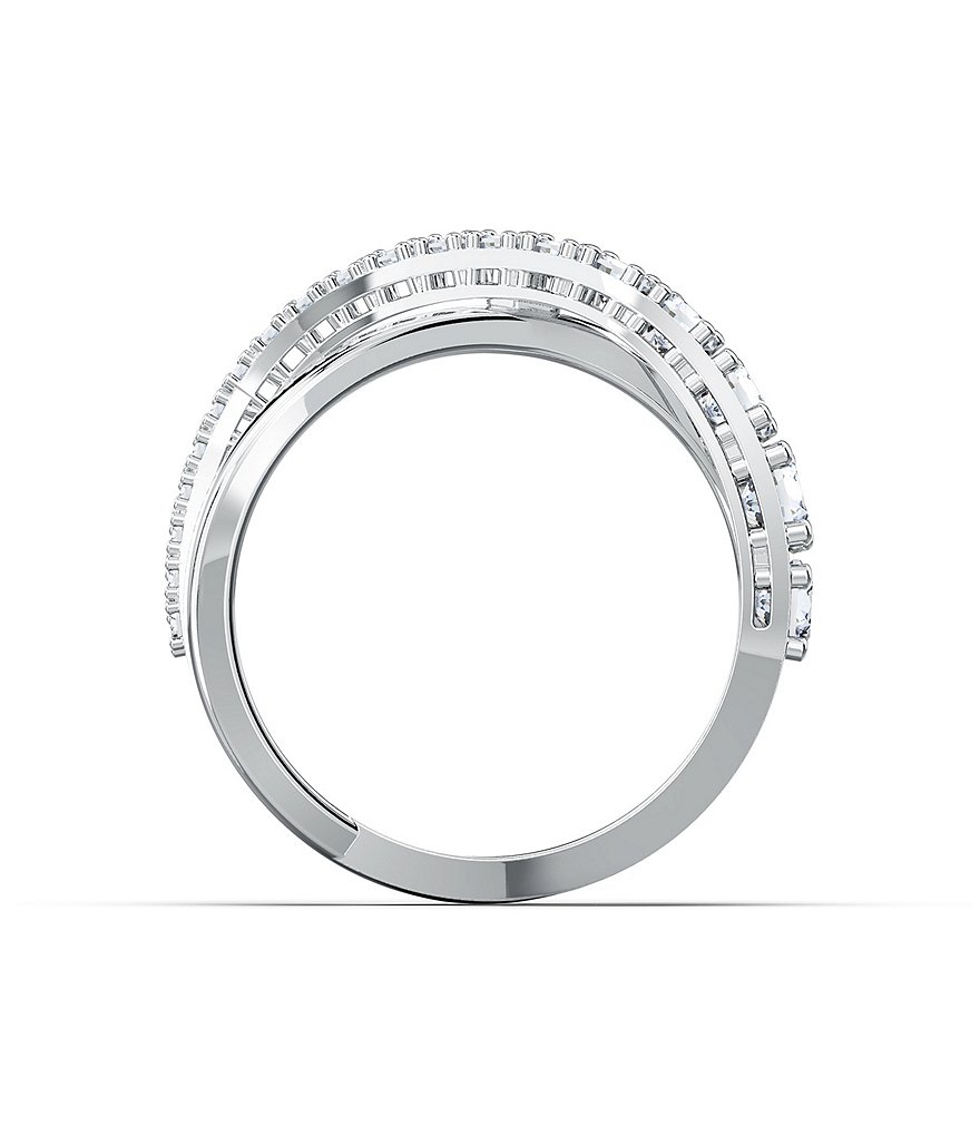 Pompeii3 Antique Yellow Gold 1/2ct Diamond Right Hand Ring - Size 9