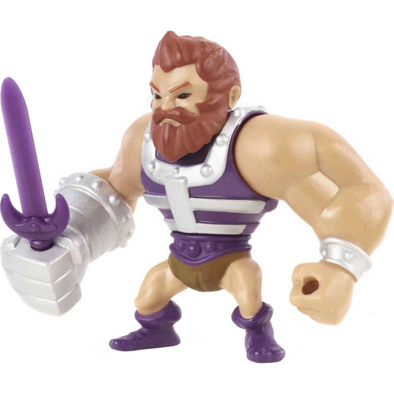 Masters of the Universe Mini Eternia Figure Revelation Fisto