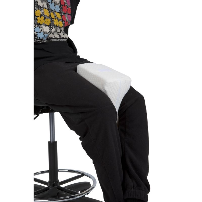 Mind Reader Orthopedic Knee Pillow for Sciatica Relief