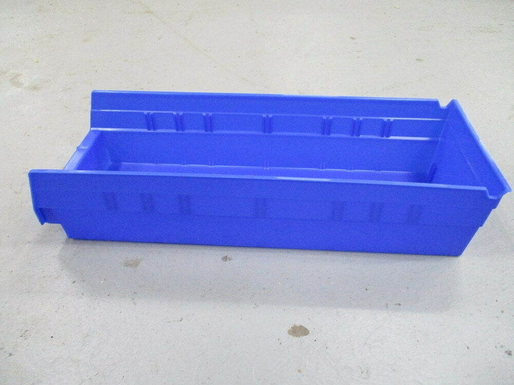 Akro-Mils 30138 Shelf Bin (Pack of 12)