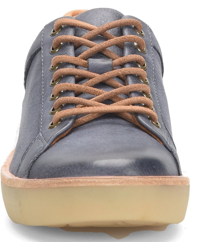 Kork-Ease Maddi Leather Low Top Sneakers