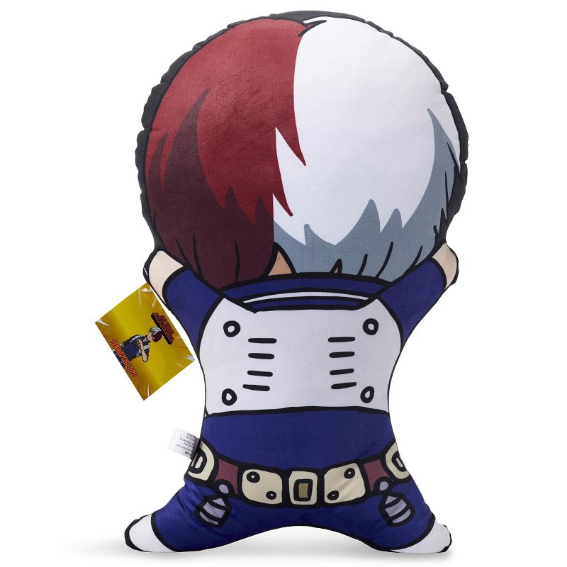 Surreal Entertainment My Hero Academia 20 Inch Character Pillow | Shoto Todoroki