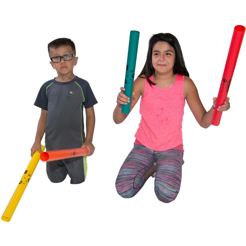 Rhythm Band 8-Note Diatonic Set, 8 pc