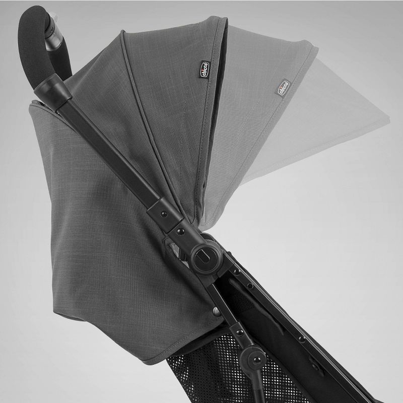 Baby Trend Jetaway Compact Stroller - Ash