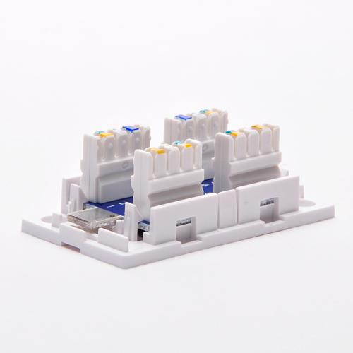 FireFold RJ45 Cat5E Junction Box