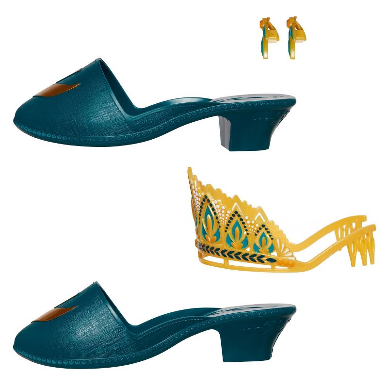 Disney Frozen 2 Queen Anna Accessory Set