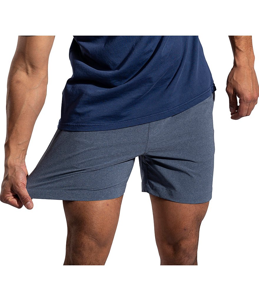 Chubbies The Amphibous 5.5#double; Inseam Stretch Hybrid Athletic Shorts