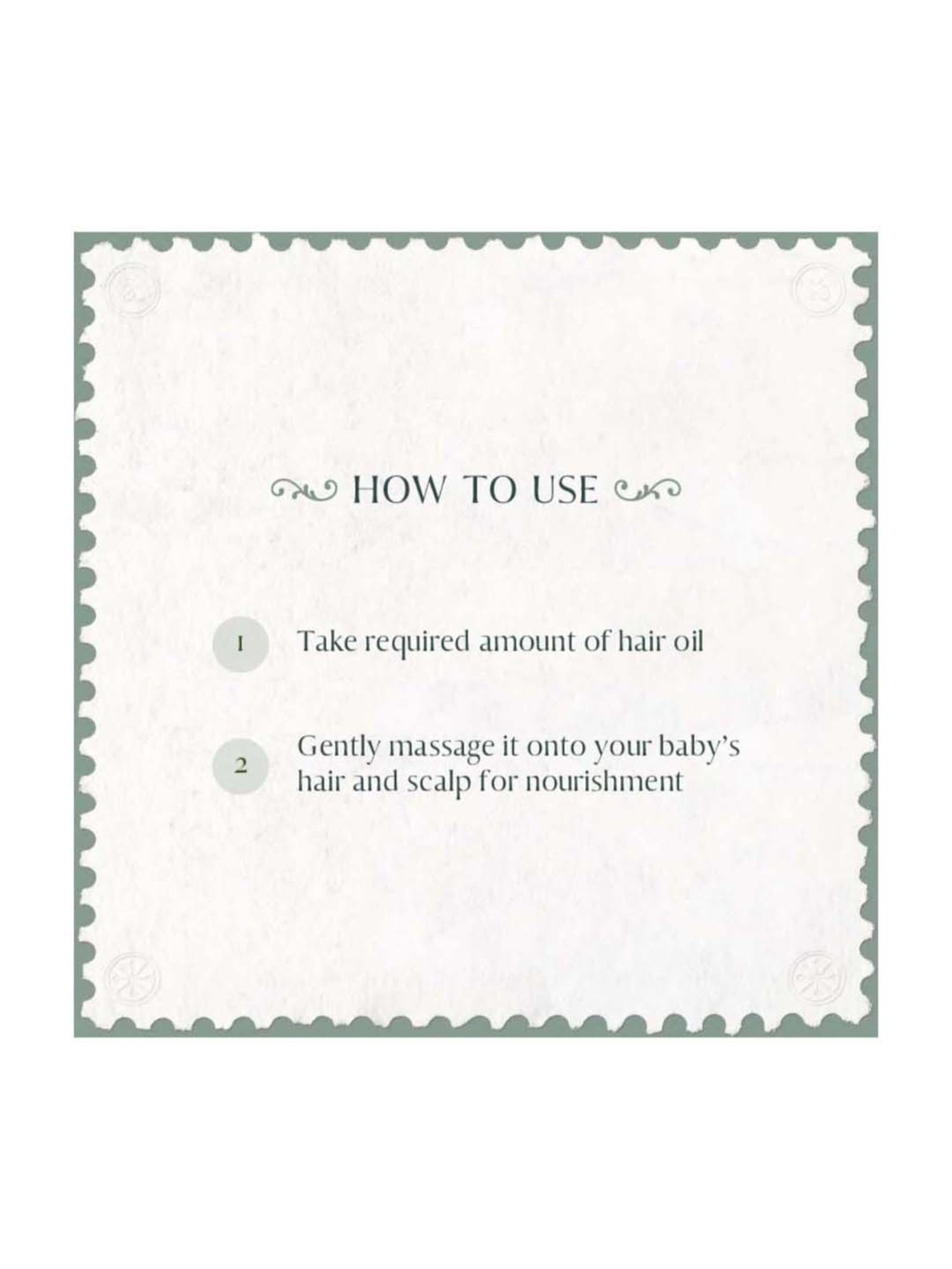 Old School Rituals Handmade by Grandmas Hair Oil - 100 ml