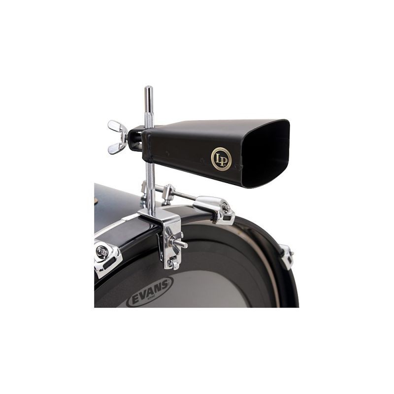 LP NY Cowbell with Gibraltar Mount