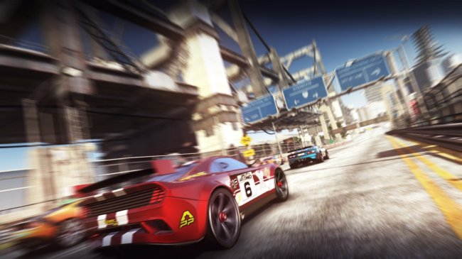 Split/Second Xbox 360 Game