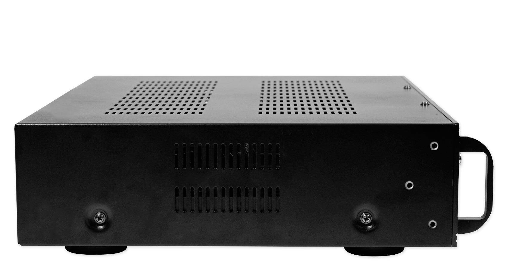 Numark Party Mix MKII w/ 1/8" to Dual RCA Cable Bundle