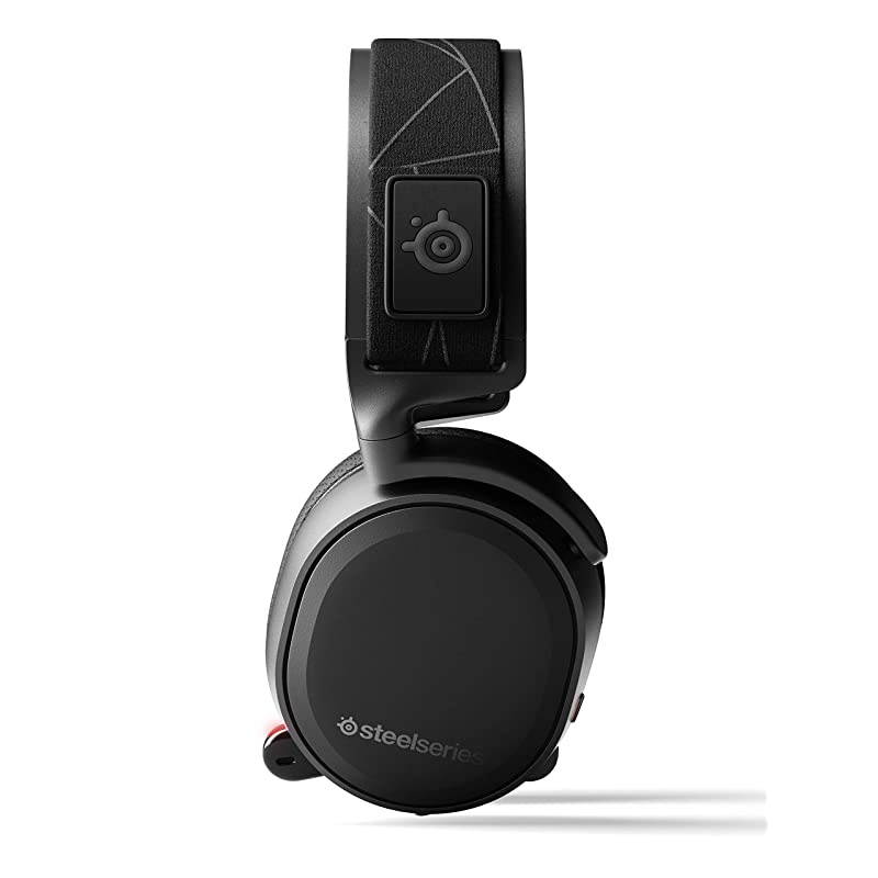 Arctis 7 61505 Lossless Wireless Gaming Headset with DTS H Renewed