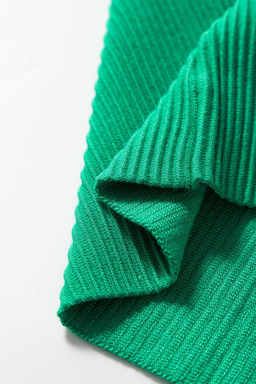 Pink Casual Solid Color Crew Neck Tank Top