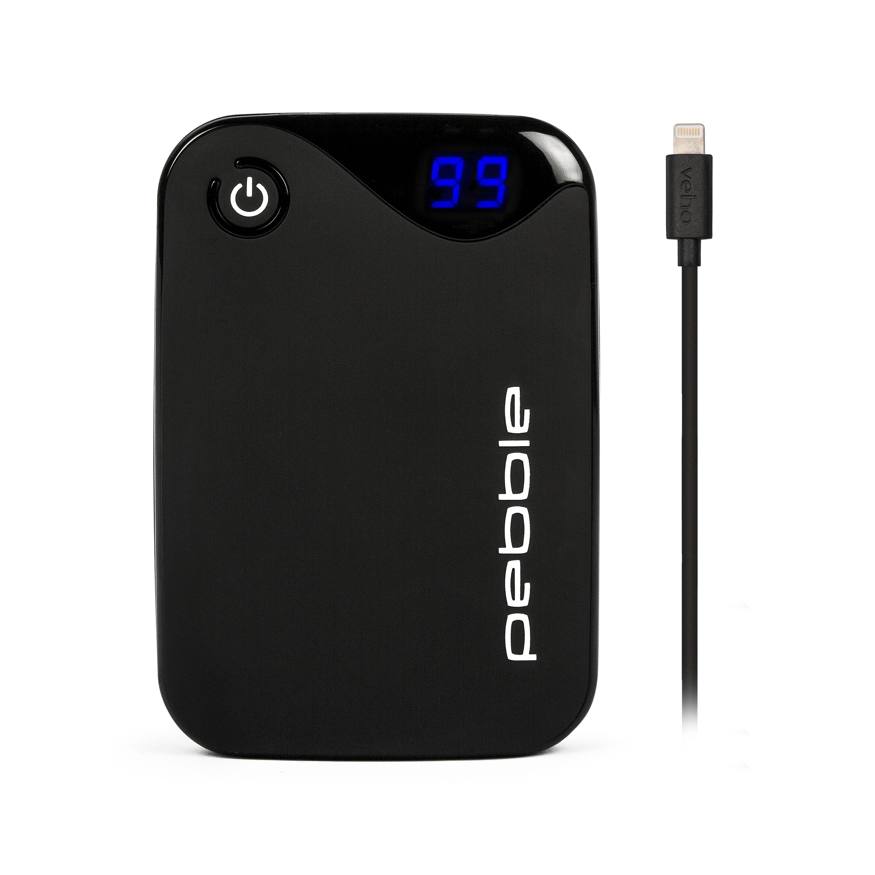 Veho Pebble P-1 Pro Portable Power Bank - 10,400mAh