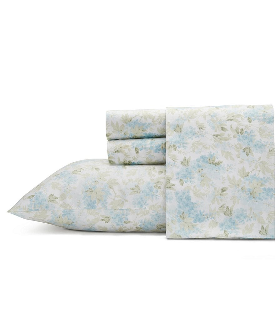 Tommy Bahama Off The Grid Ombre Stripe Sheet Set