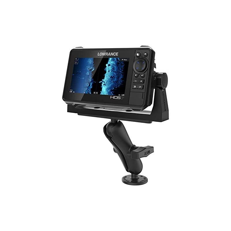 DrillDown Marine Electronic Mount