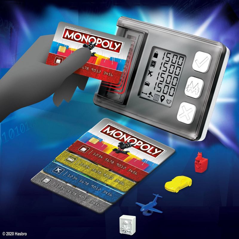 Monopoly Super Electronic Banking Game