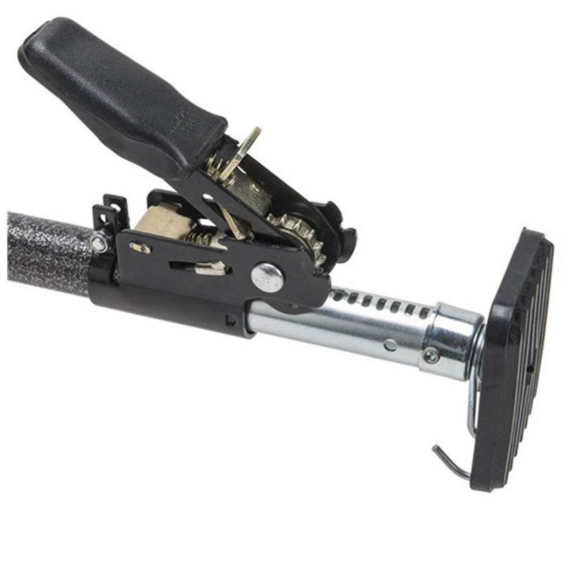 Rubbermaid Shed Shelf, Wire Basket & 50 Lbs Capacity 34" Tool Rack (2 of Each)