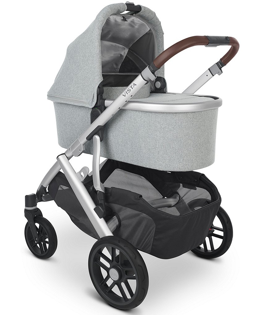 VISTA V2 Convertible Standard Stroller with Bassinet