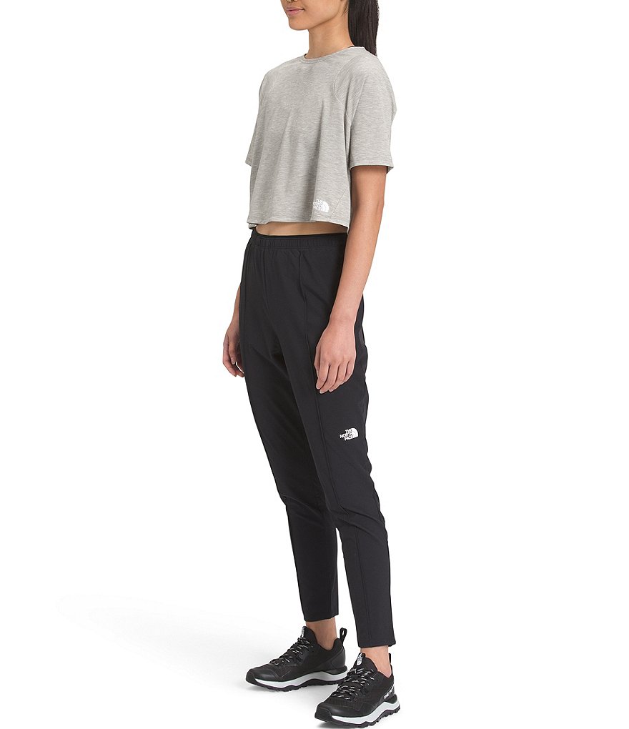 The North Face Vyrtue Short Sleeve Cropped Boxy Tee
