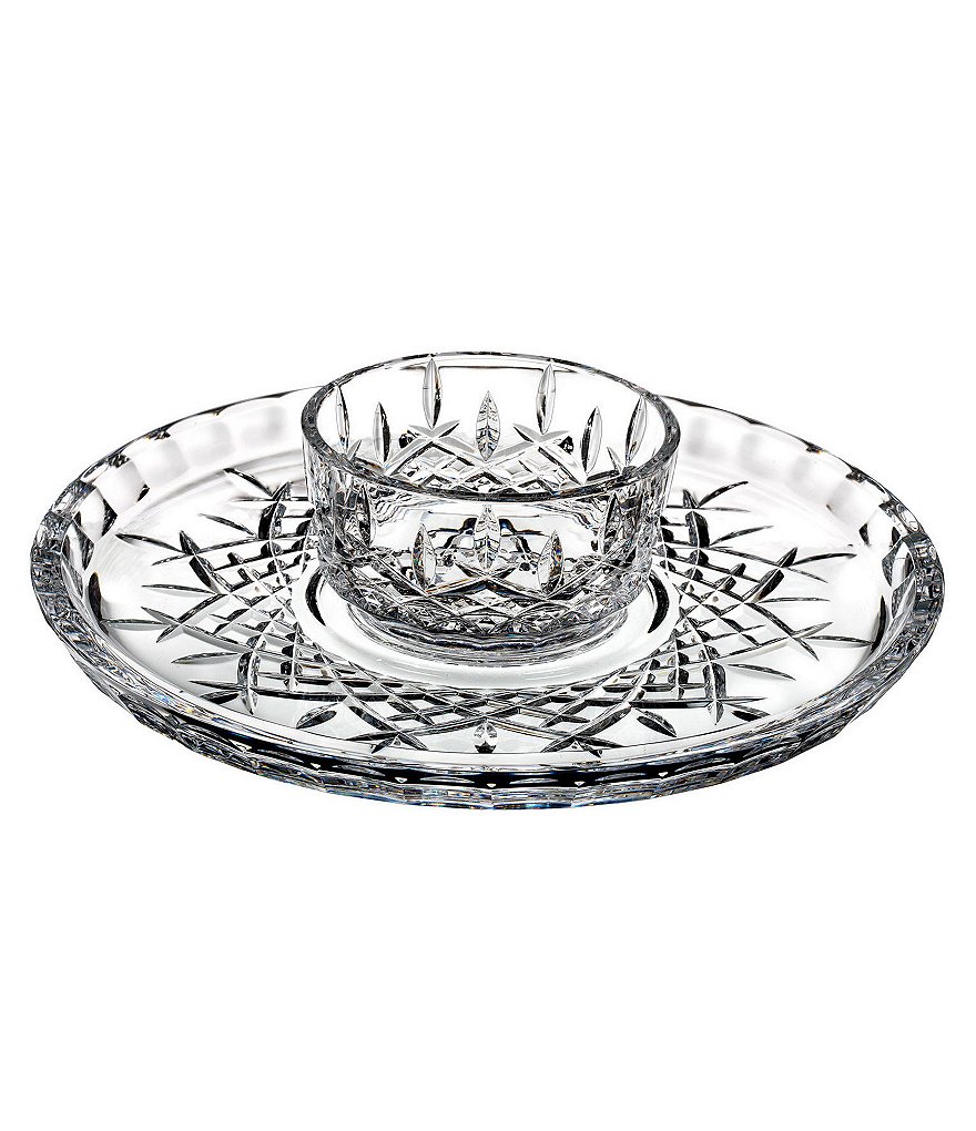 Marquis by Waterford Markham Chip & Dip Server