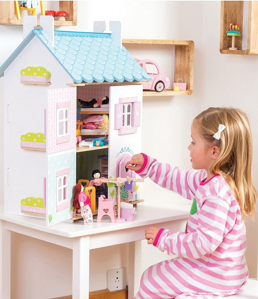 Le Toy Van Daisylane Sophie's Car for Le Toy Van Dolls