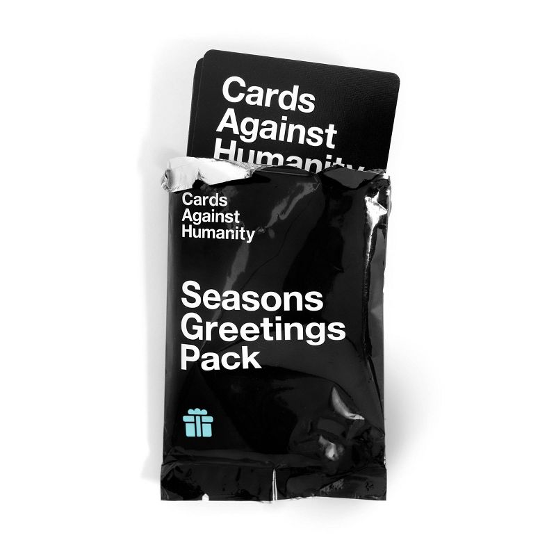 Cards Against Humanity Seasons Greetings Pack Card Game