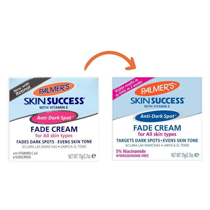 Palmers Skin Success Anti-Dark Spot Fade Cream - 2.7oz