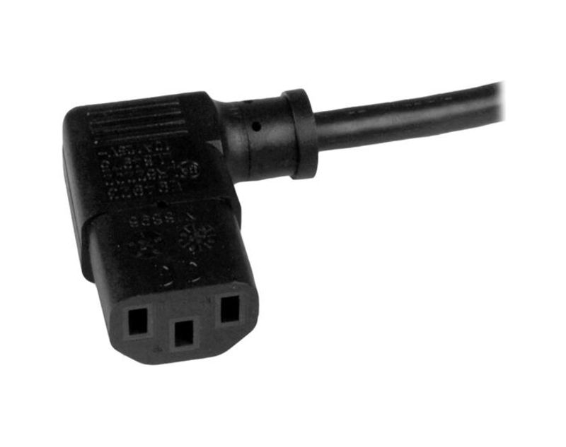 D'Addario Planet Waves IEC to NEMA Plug Power Cable, 10FT 10 ft. Red/Black