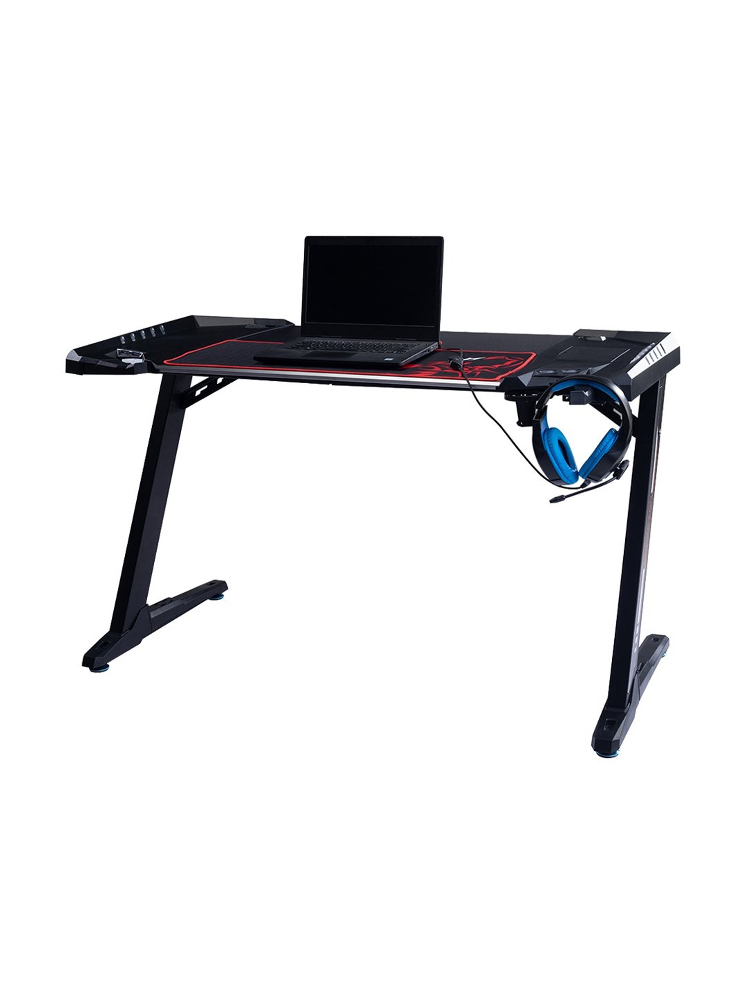 Artisans Rose Vote Hand-painted Multicolor Iron Ballot Box